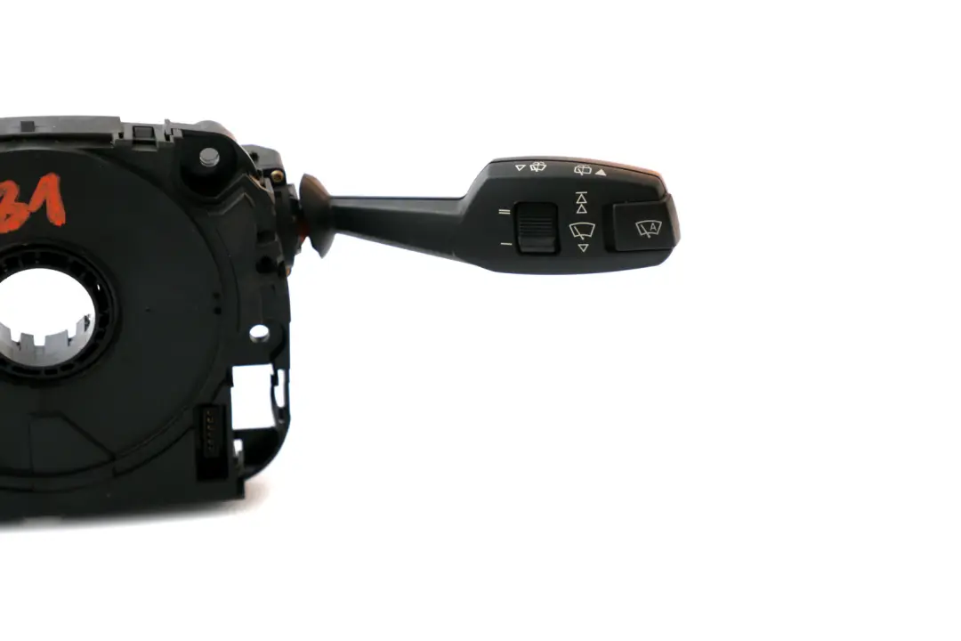 BMW E87 E91 Interruptor De direccion Cluster Control De crucero Stalk - SKU 6989587 - Número de pieza 9110894