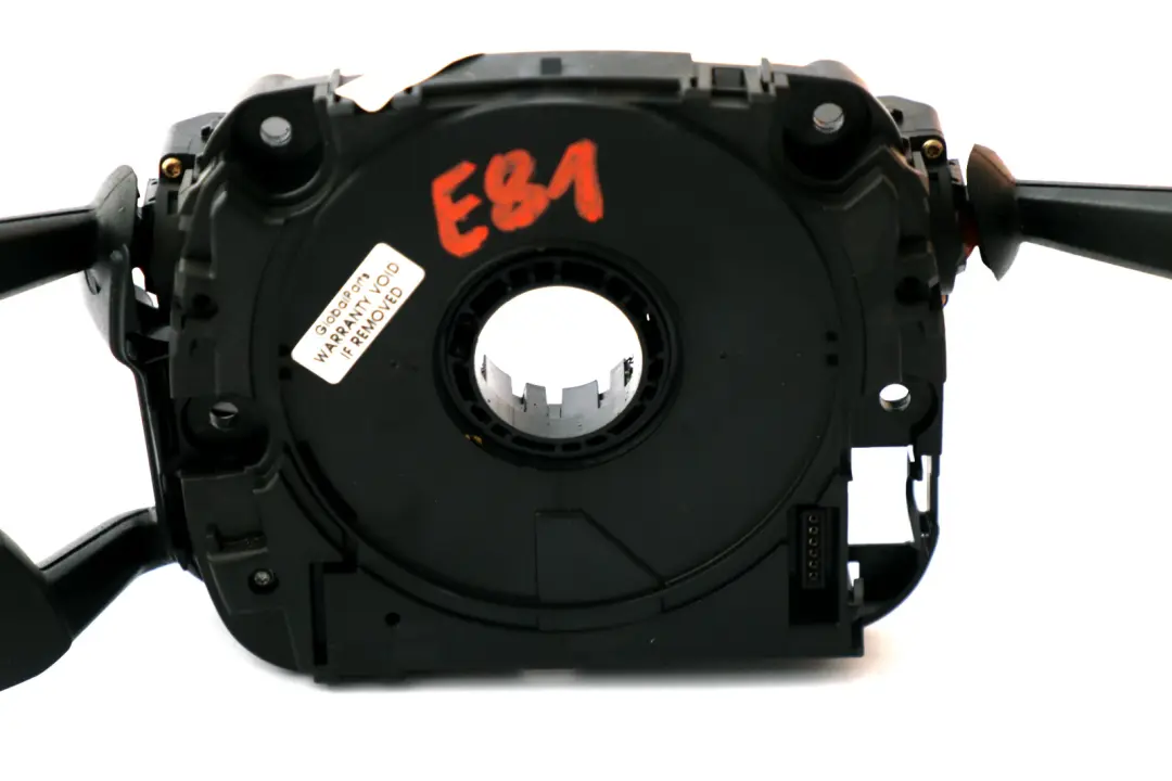 BMW E87 E91 Interruptor De direccion Cluster Control De crucero Stalk - SKU 6989587 - Número de pieza 9110894