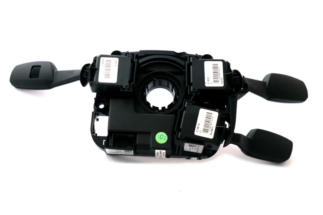 Steering Switch Cluster Cruise Control Stalk to BMW 1 3 Series E81 E87 E91 with Part number 9110894 BMW 1 3 Series E81 E87 E91 Steering Switch Cluster Cruise Control Stalk - SKU 6989587 - Part number 9110894