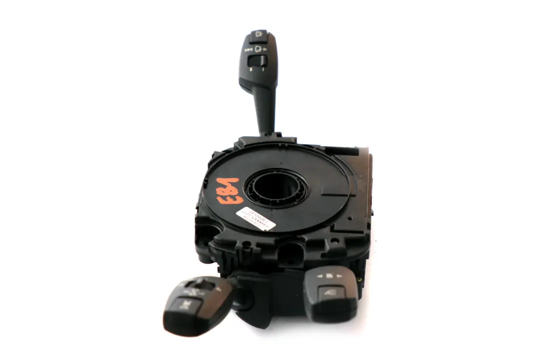 Steering Switch Cluster Cruise Control Stalk to BMW 1 3 Series E81 E87 E91 with Part number 9110894 BMW 1 3 Series E81 E87 E91 Steering Switch Cluster Cruise Control Stalk - SKU 6989587 - Part number 9110894