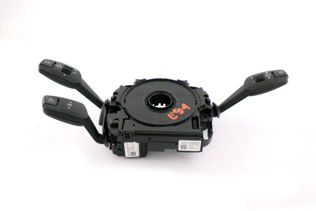 Sterzo Montante Angolo Sensore Tergicristallo Freccia per BMW X1 E91 LCI E84 con numero di parte 6989588 BMW X1 E91 LCI E84 Sterzo Montante Angolo Sensore Tergicristallo Freccia - SKU 6989588 - Numero di parte 6989588