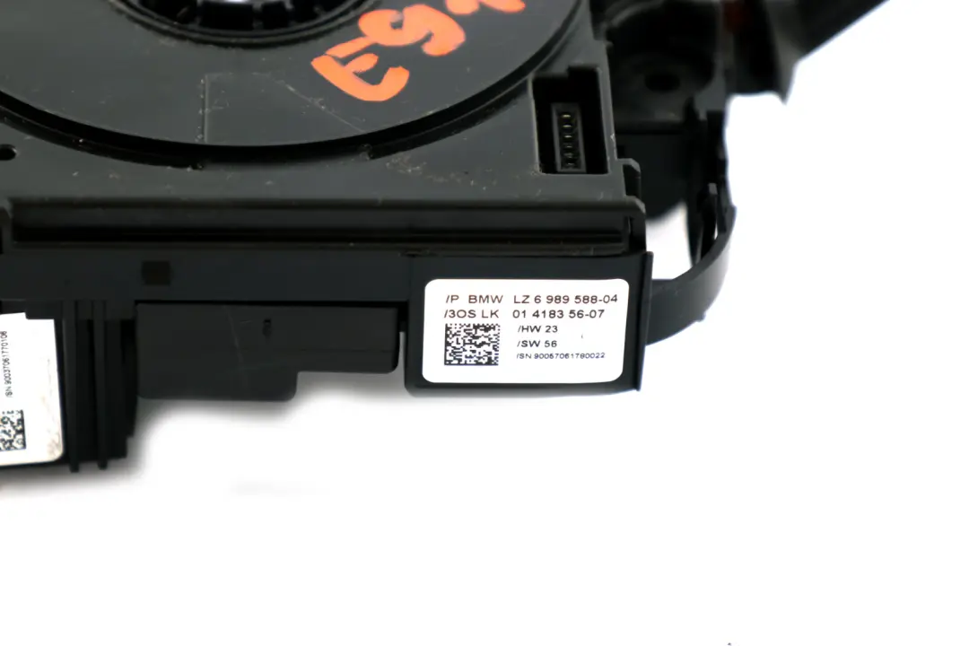 Lenkung Säule Winkel Sensor Wischer Blinklicht Schalte für BMW 3 X1 er E91 LCI E84 mit Teilenummer 6989588 BMW 3 X1 er E91 LCI E84 Lenkung Säule Winkel Sensor Wischer Blinklicht Schalte - SKU 6989588 - Teilenummer 6989588