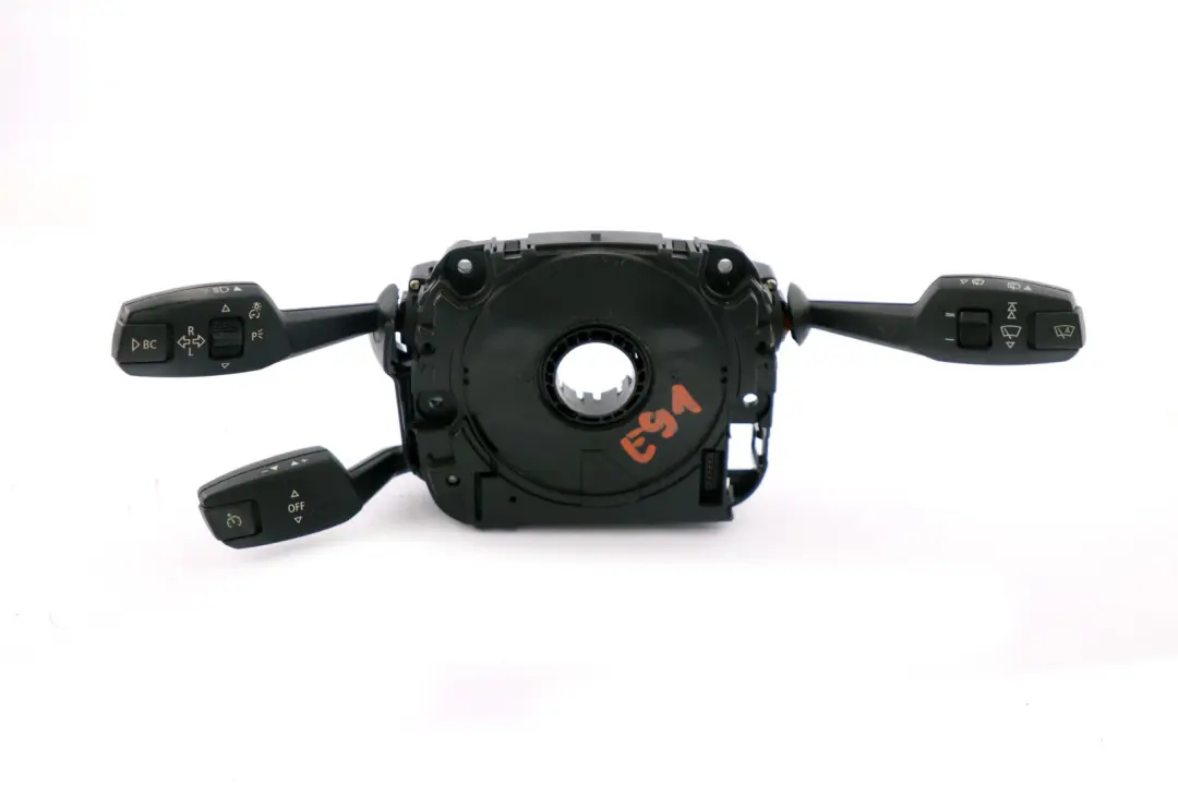 Direction Colonne Angle Capteur Essuie-Glace Clignotant pour BMW 3 X1 E91 LCI E84 à propos du numéro de pièce 6989588 BMW 3 X1 E91 LCI E84 Direction Colonne Angle Capteur Essuie-Glace Clignotant - SKU 6989588 - Numéro de pièce 6989588