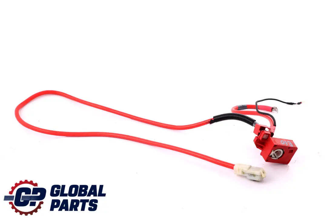 Batteriekabel Plus Kabel für BMW E60 E60N LCI mit Teilenummer 6989780 BMW E60 E60N LCI Batteriekabel Plus Kabel - SKU 6989780-1 - Teilenummer 6989780