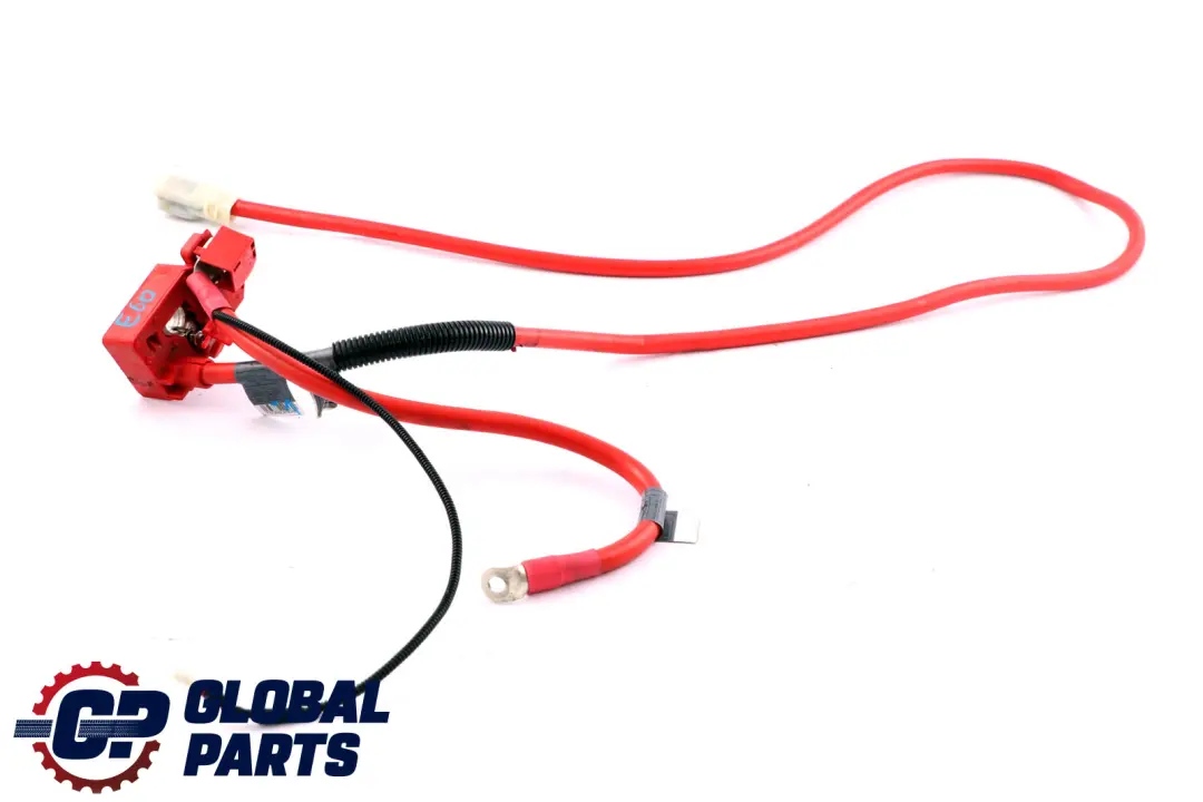 Positive Battery Cable Plus Pole Lead to BMW E60 E60N LCI with Part number 6989780 BMW E60 E60N LCI Positive Battery Cable Plus Pole Lead - SKU 6989780-1 - Part number 6989780