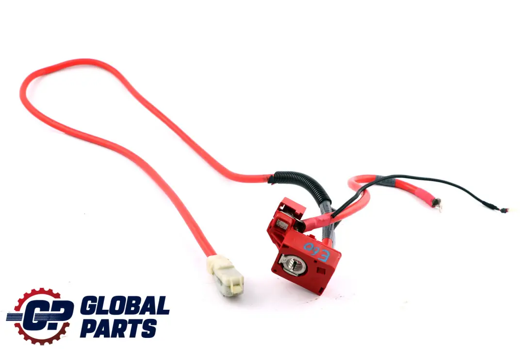 Batteriekabel Plus Kabel für BMW E60 E60N LCI mit Teilenummer 6989780 BMW E60 E60N LCI Batteriekabel Plus Kabel - SKU 6989780-1 - Teilenummer 6989780