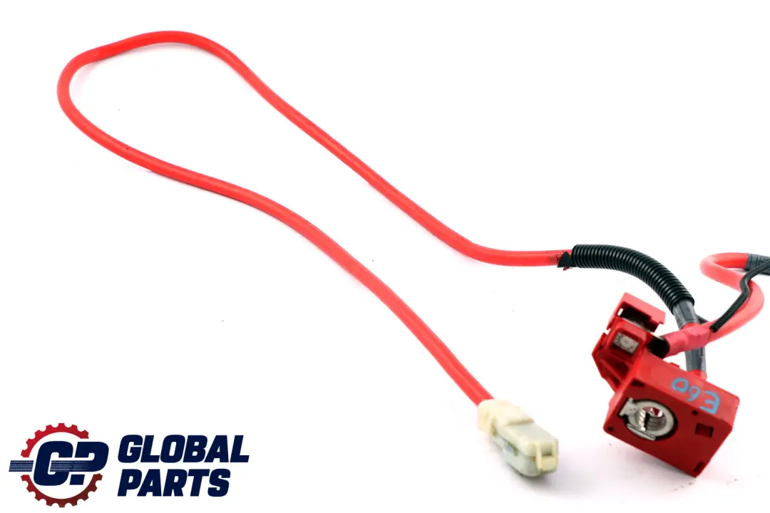 BMW E60 E60N LCI Câble Positif De Batterie Plus Plomb - SKU 6989780-1 - Numéro de pièce 6989780