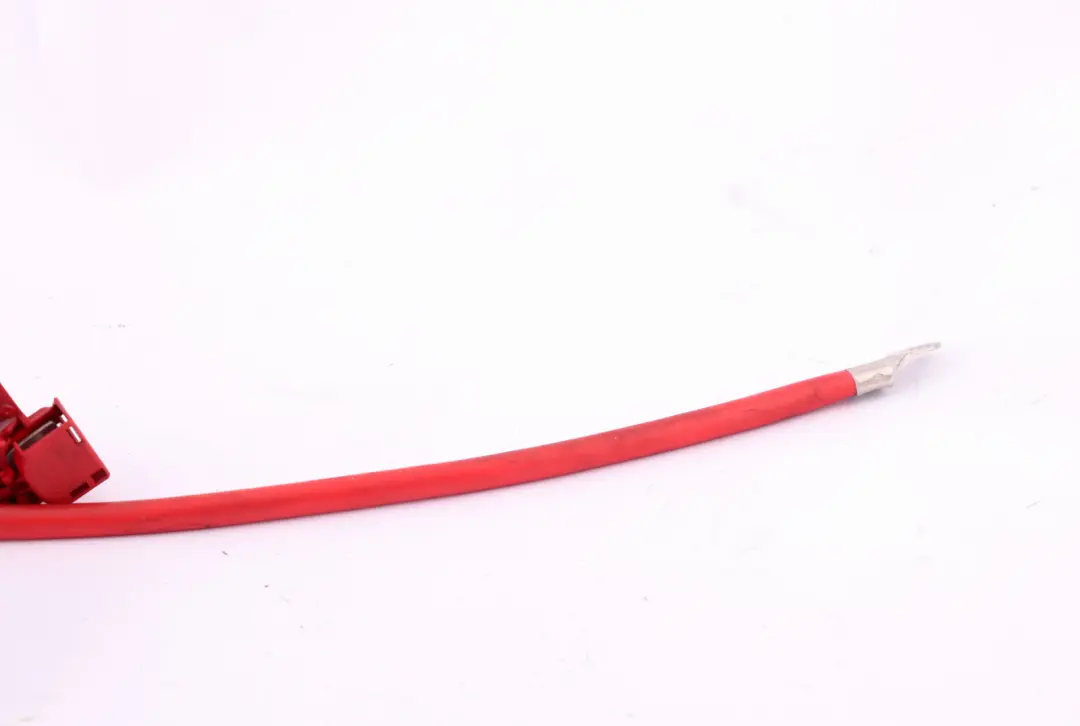 Positive Battery Cable Plus Pole Lead to BMW 5 Series E60 E60N LCI with Part number 6989780 BMW 5 Series E60 E60N LCI Positive Battery Cable Plus Pole Lead - SKU 6989780 - Part number 6989780