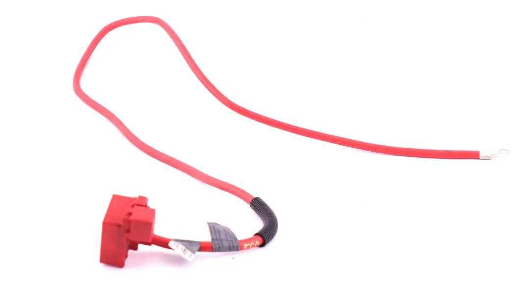 Batteriekabel Plus Kabel für BMW 5 er E60 E60N LCI mit Teilenummer 6989780 BMW 5 er E60 E60N LCI Batteriekabel Plus Kabel - SKU 6989780 - Teilenummer 6989780