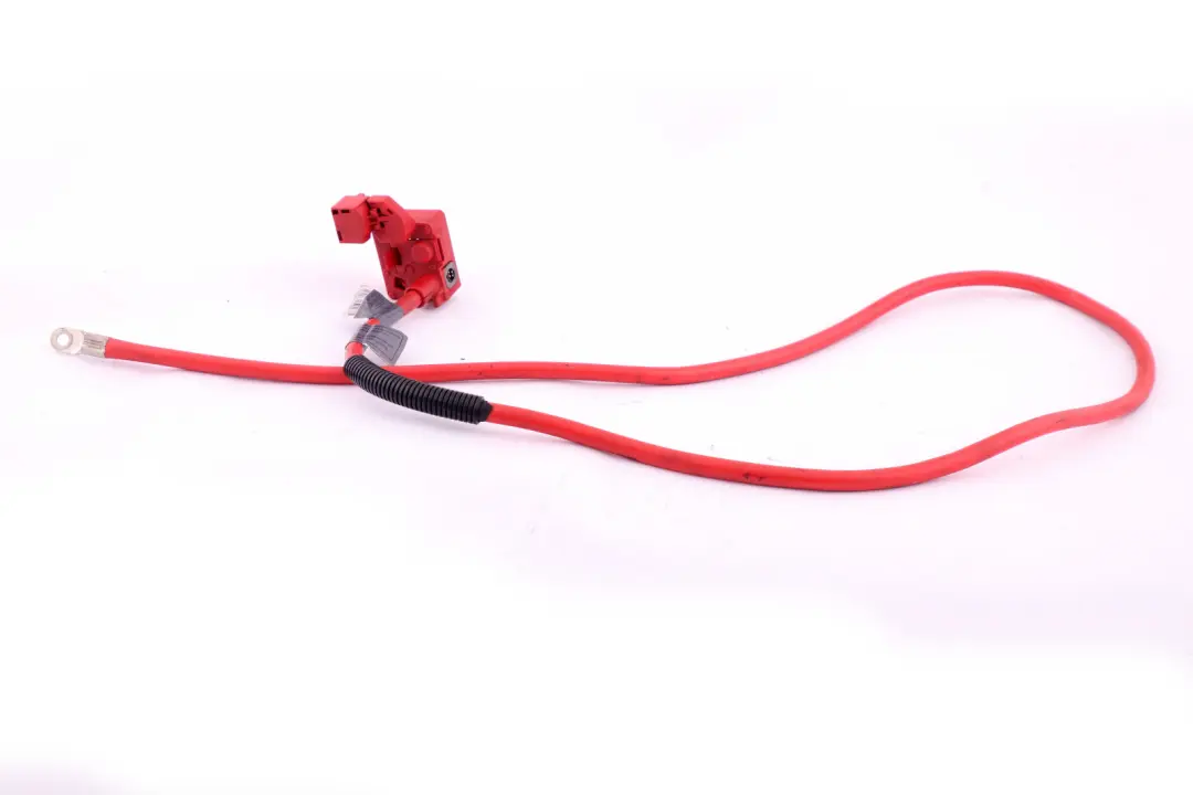 BMW E60 E60N LCI Cable de la Batterie Plus Cable - SKU 6989780 - Numéro de pièce 6989780