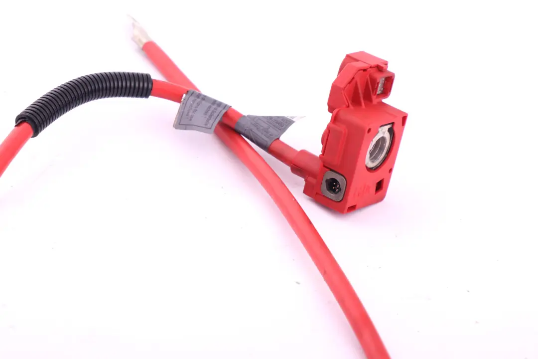 BMW 5 Series E60 E60N LCI Positive Battery Cable Plus Pole Lead - SKU 6989780 - Part number 6989780