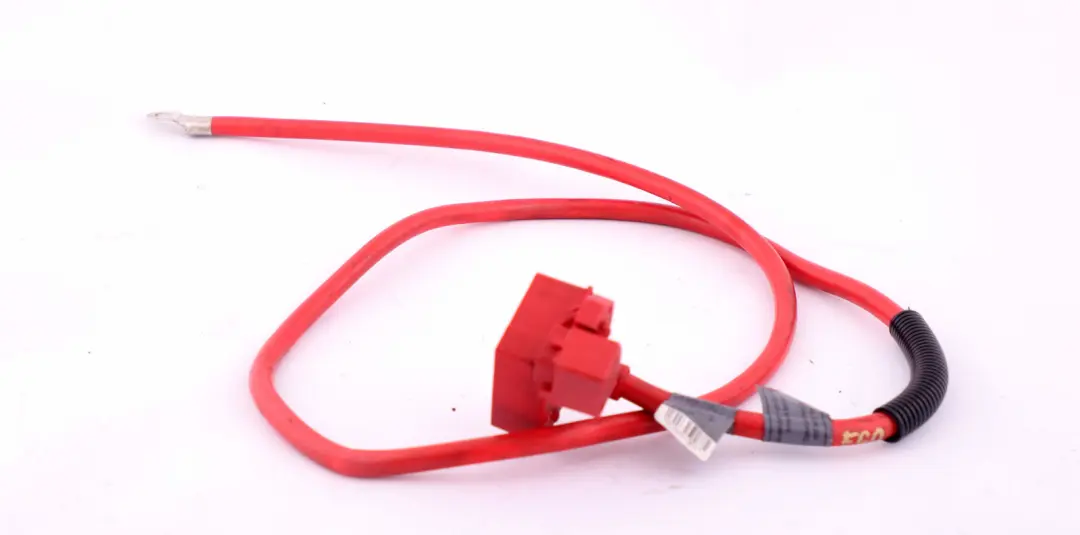 BMW 5 Series E60 E60N LCI Positive Battery Cable Plus Pole Lead - SKU 6989780 - Part number 6989780