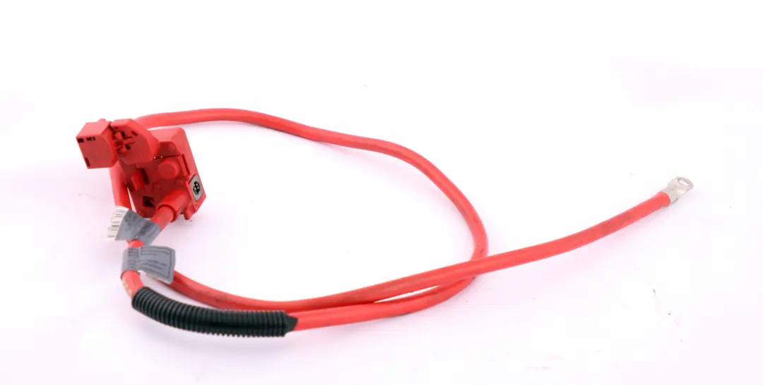 BMW 5 Series E60 E60N LCI Positive Battery Cable Plus Pole Lead - SKU 6989780 - Part number 6989780