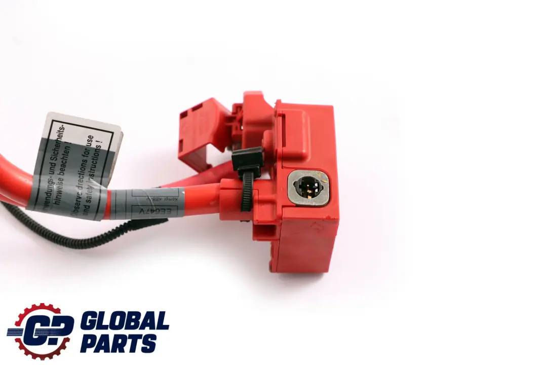 Przewód Klema Pirotechniczna Plusowa Plus 9127768 do BMW E61 Kombi o numerze 6989782 BMW E61 Kombi Przewód Klema Pirotechniczna Plusowa Plus 9127768 - SKU 6989782 - Numer Części 6989782