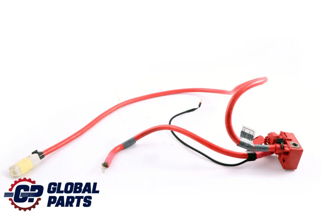 BMW E61 Batteriekabel Plus Kabel 9127768 - SKU 6989782 - Teilenummer 6989782