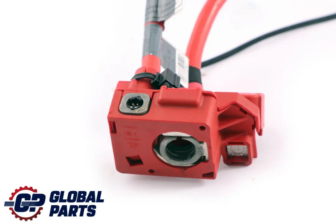 Batteriekabel Plus Kabel 9127768 für BMW E61 mit Teilenummer 6989782 BMW E61 Batteriekabel Plus Kabel 9127768 - SKU 6989782 - Teilenummer 6989782