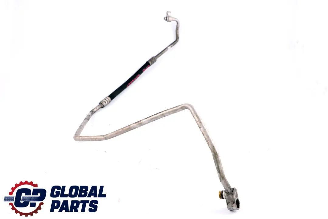 N47 Tubo Flessibile Pressione A/C Compressore-Condensatore per BMW E60 E61 LCI 520D con numero di parte 6989859 BMW E60 E61 LCI 520D N47 Tubo Flessibile Pressione A/C Compressore-Condensatore - SKU 6989859 - Numero di parte 6989859