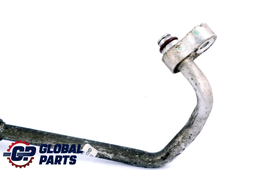 N47 A/C Pressure Hose Pipe Compressor-Condenser to BMW E60 E61 LCI 520d with Part number 6989859 BMW E60 E61 LCI 520d N47 A/C Pressure Hose Pipe Compressor-Condenser - SKU 6989859 - Part number 6989859