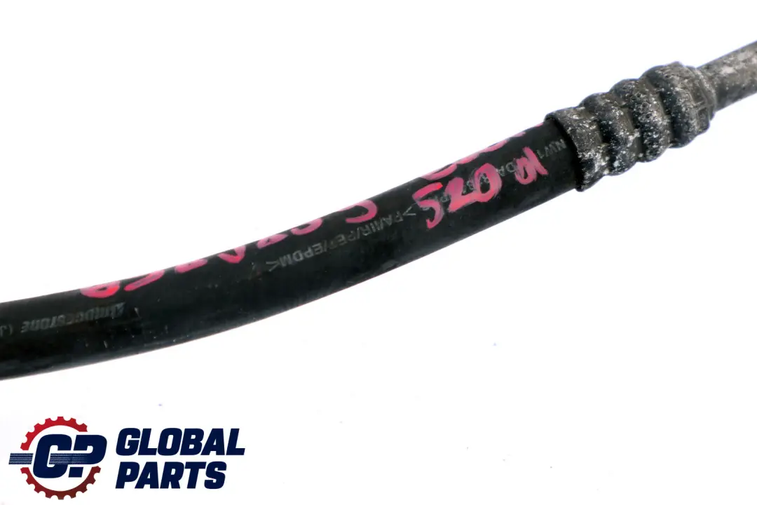 N47 A/C Presion Tubo Compresor-Condensador para BMW E60 E61 LCI 520d con número de pieza 6989859 BMW E60 E61 LCI 520d N47 A/C Presion Tubo Compresor-Condensador - SKU 6989859 - Número de pieza 6989859