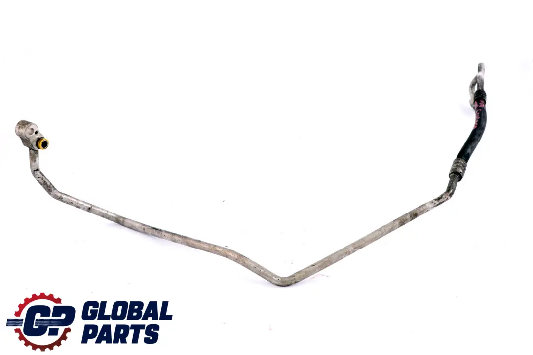 N47 A/C Presion Tubo Compresor-Condensador para BMW E60 E61 LCI 520d con número de pieza 6989859 BMW E60 E61 LCI 520d N47 A/C Presion Tubo Compresor-Condensador - SKU 6989859 - Número de pieza 6989859