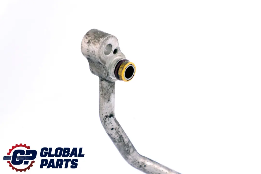BMW E60 E61 LCI 520D N47 Tubo Flessibile Pressione A/C Compressore-Condensatore - SKU 6989859 - Numero di parte 6989859