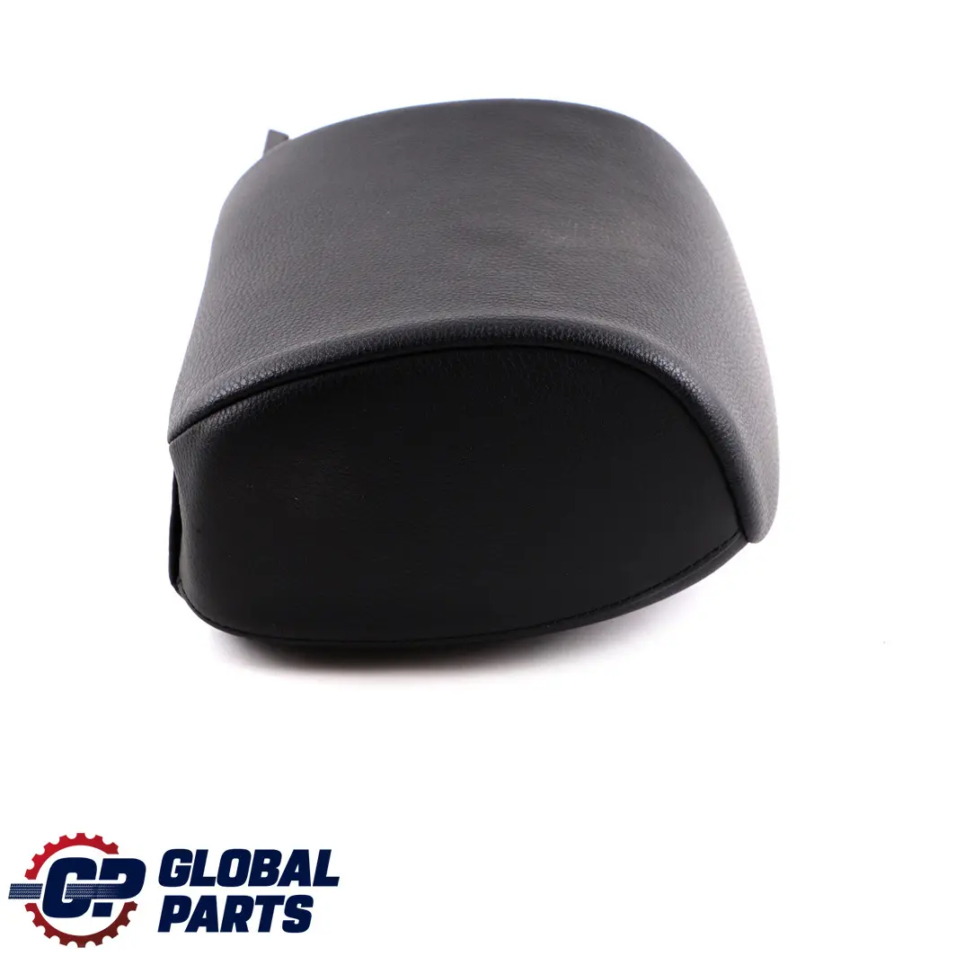 BMW E93 Convertible Asiento Delantero Derecho Cuero Dakota Schwarz Negro - SKU 6989956 - Número de pieza 6989956