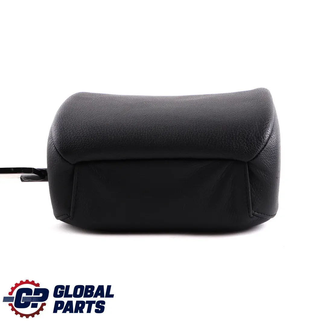 BMW E93 Convertible Asiento Delantero Derecho Cuero Dakota Schwarz Negro - SKU 6989956 - Número de pieza 6989956