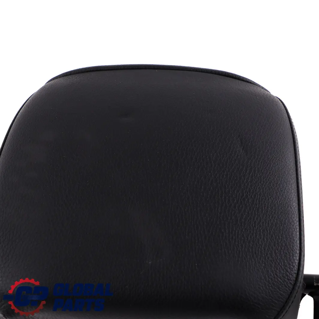BMW E93 Convertible Asiento Delantero Derecho Cuero Dakota Schwarz Negro - SKU 6989956 - Número de pieza 6989956