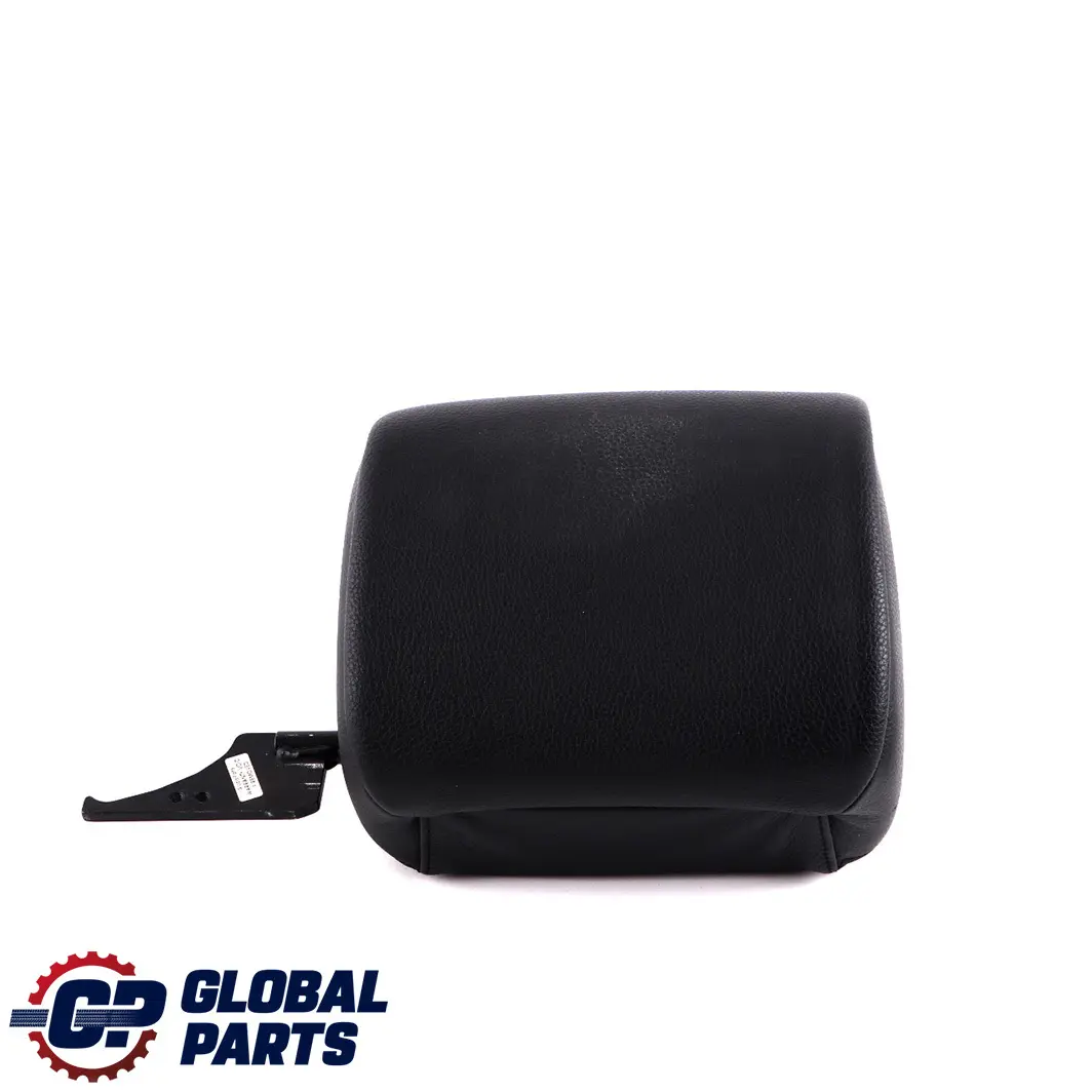 BMW E93 Convertible Asiento Delantero Derecho Cuero Dakota Schwarz Negro - SKU 6989956 - Número de pieza 6989956
