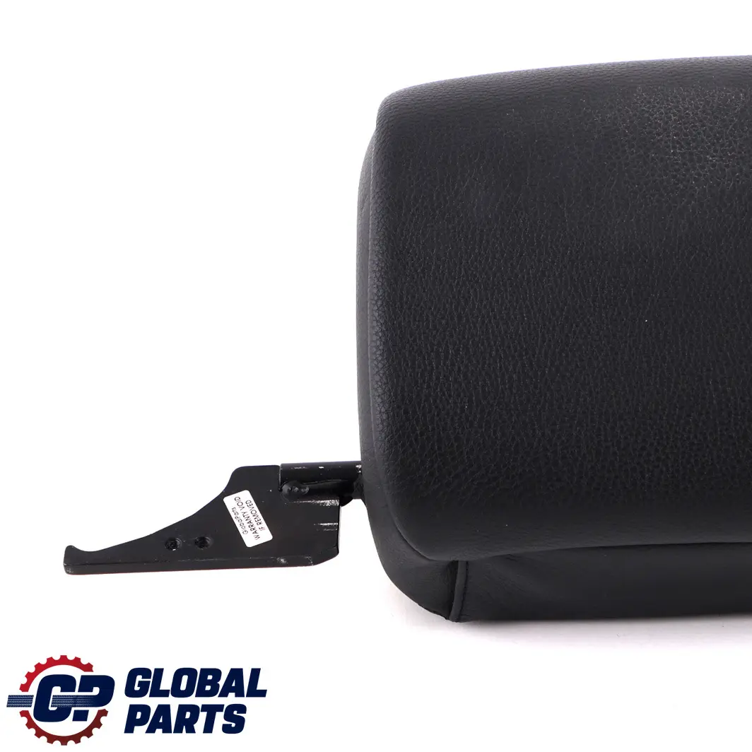 BMW E93 Appui Tete de Siege Convertible en Cuir Dakota Schwarz Noir Avant Droit - SKU 6989956 - Numéro de pièce 6989956