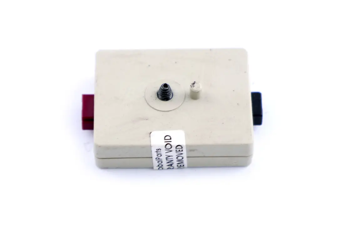 BMW 6 X3 Series E63 E83 Radio Antenna Amplifier Suppression Filter - SKU 6990089-1 - Part number 6990089