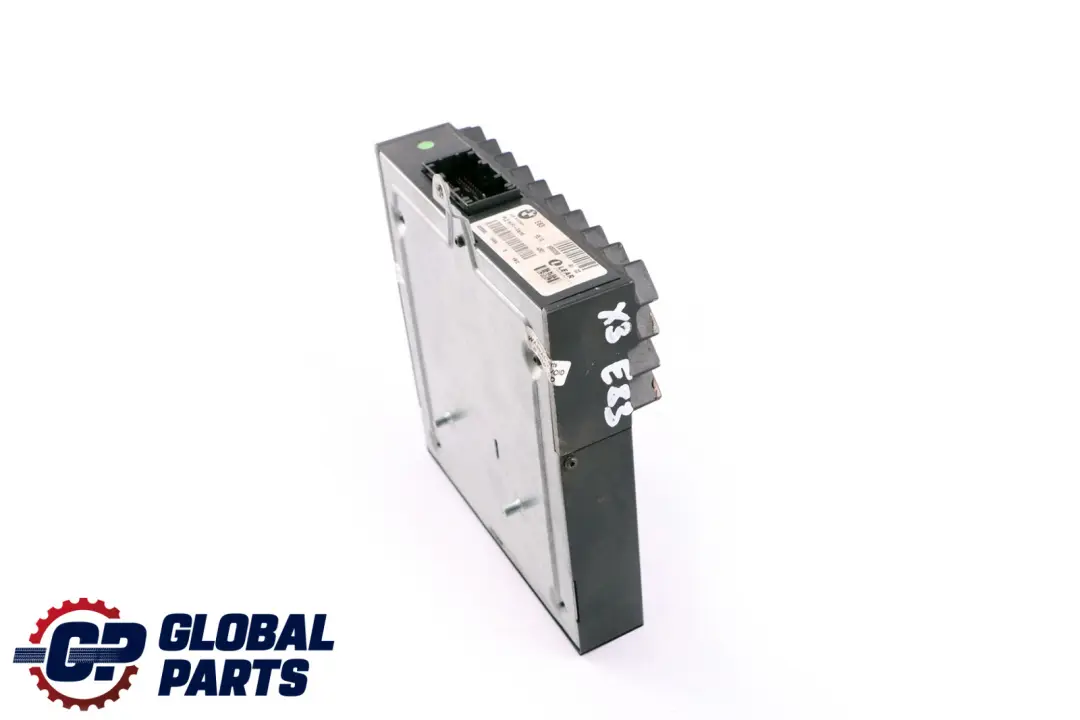 AMPLIFICADOR SISTEMA HIFI LEAR PL2 6512 para BMW X3 E83 LCi con número de pieza 6990098 BMW X3 E83 LCi AMPLIFICADOR SISTEMA HIFI LEAR PL2 6512 - SKU 6990098 - Número de pieza 6990098