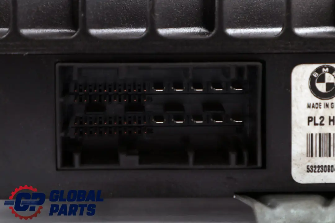 AMPLIFIER HIFI SYSTEM LEAR PL2 6512 to BMW X3 E83 LCi with Part number 6990098 BMW X3 E83 LCi AMPLIFIER HIFI SYSTEM LEAR PL2 6512 - SKU 6990098 - Part number 6990098