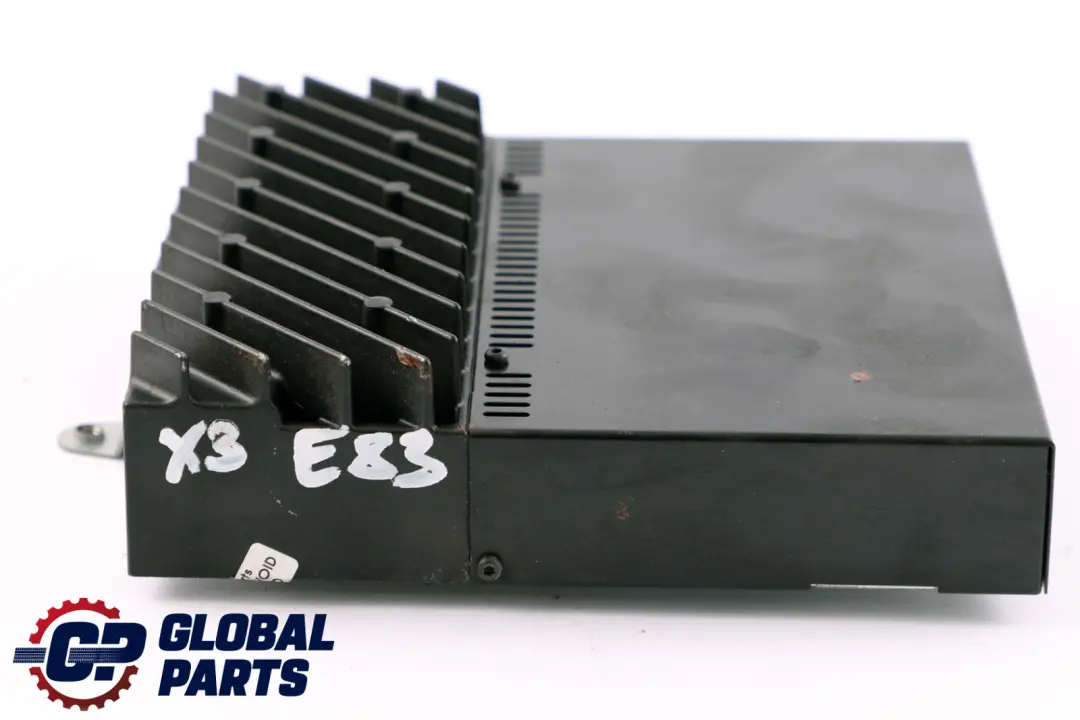 BMW X3 E83 LCi AMPLIFIER HIFI SYSTEM LEAR PL2 6512 - SKU 6990098 - Part number 6990098