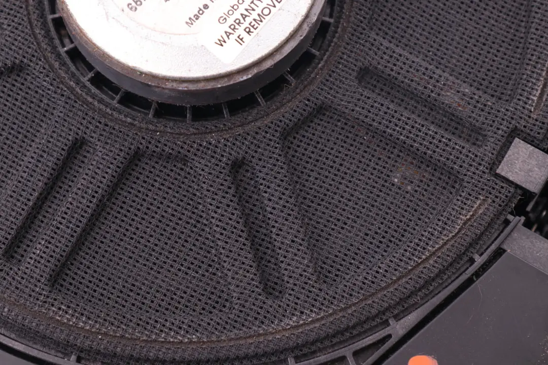 Głośnik Audio Niskotonowy Lewy do BMW E83 X3 o numerze 65136990101 BMW E83 X3 Głośnik Audio Niskotonowy Lewy - SKU 6990101 - Numer Części 65136990101