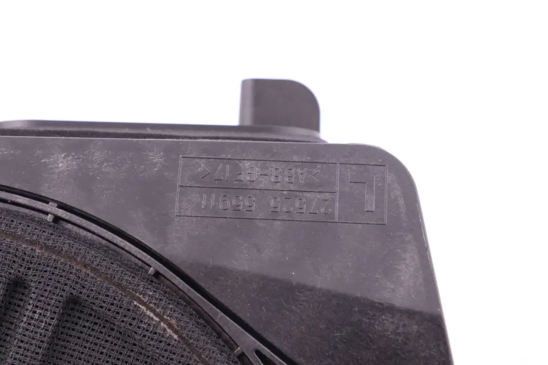 X3-Reihe E83 Basse Centrale A Gauche Stereo-System 6513 pour BMW à propos du numéro de pièce 65136990101 BMW X3-Reihe E83 Basse Centrale A Gauche Stereo-System 6513 - SKU 6990101 - Numéro de pièce 65136990101