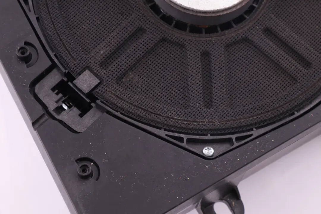 BMW X3 Series E83 Stereo Audio System Right Central Bass Speaker O/S - SKU 6990102 - Part number 6990102