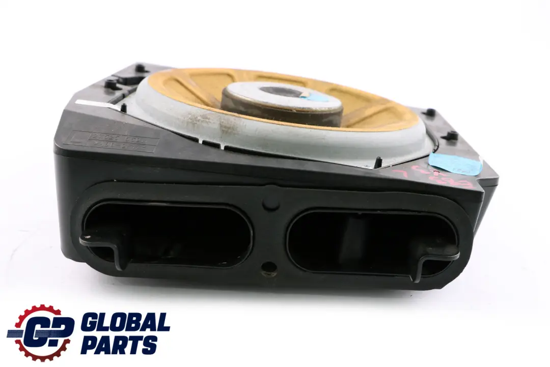 BMW X3 er E83 Zentralbass links HIFI-SYSTEM 6980983 - SKU 6990103 - Teilenummer 65136990103