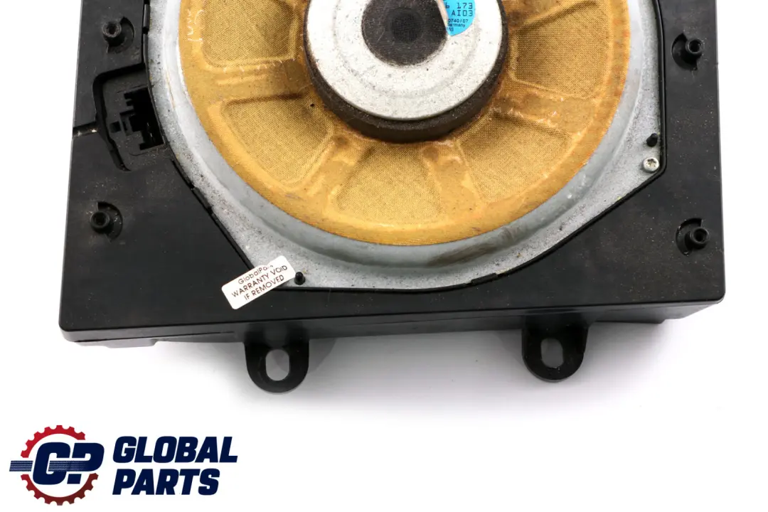 BMW X3 E83 Basso Centrale Destra Impianto 6513 - SKU 6990104 - Numero di parte 6990104