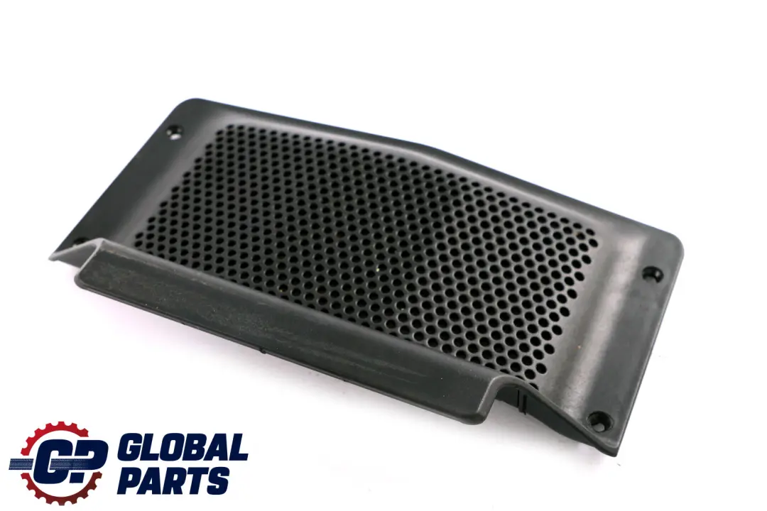 Hi-Fi Audio System Central Bass Speaker Woofer Trim to BMW X3 Series E83 with Part number 65136990108 BMW X3 Series E83 Hi-Fi Audio System Central Bass Speaker Woofer Trim - SKU 6990108 - Part number 65136990108