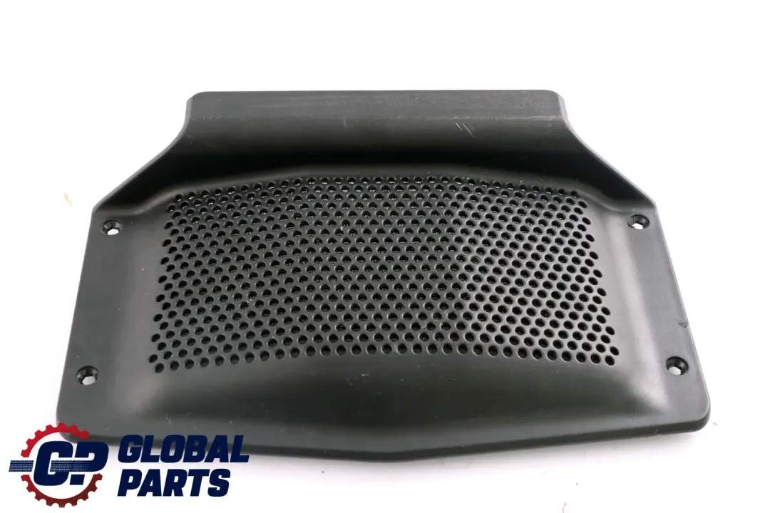 BMW X3 E83 Hi-Fi Systeme Audio Couverture Basse Centrale 6513 - SKU 6990108 - Numéro de pièce 65136990108