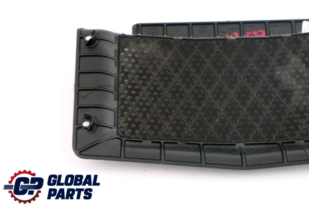 BMW X3 E83 Hi-Fi Sistema De Audio Altavoz Central De Graves Woofer Trim - SKU 6990108 - Número de pieza 65136990108