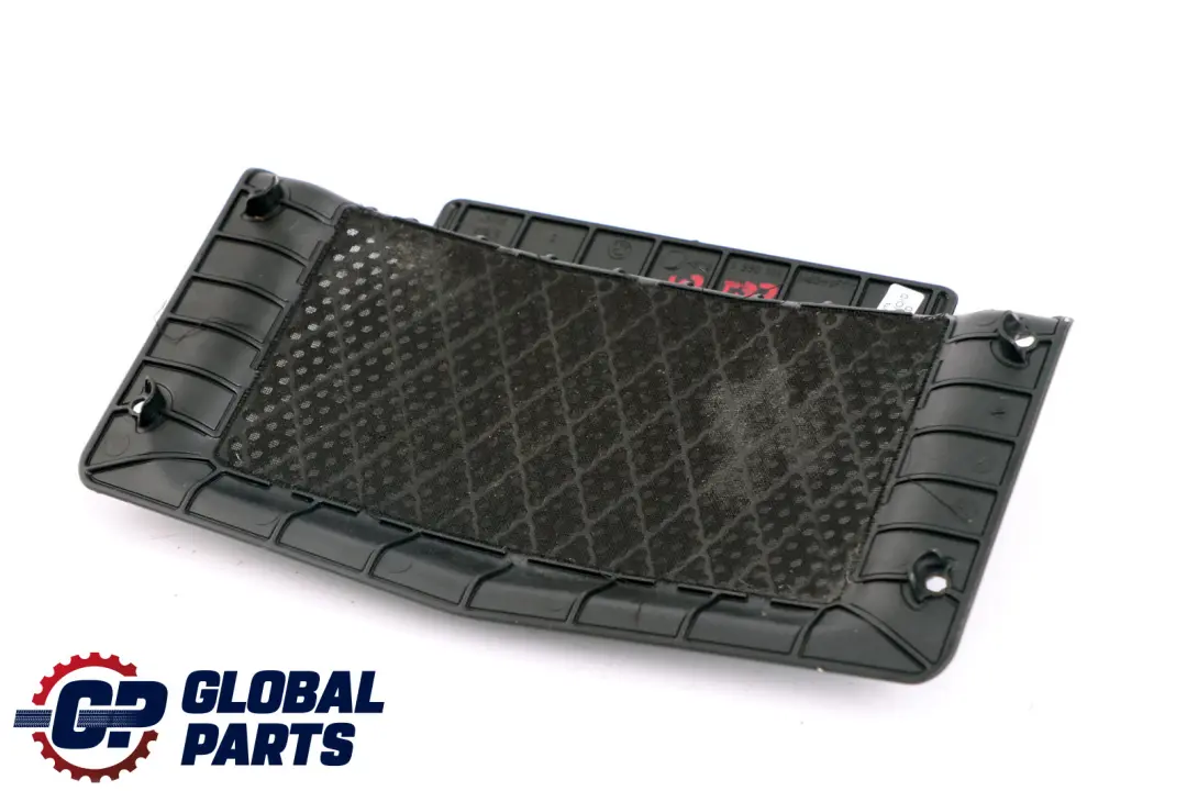 BMW X3 Series E83 Hi-Fi Audio System Central Bass Speaker Woofer Trim - SKU 6990108 - Part number 65136990108