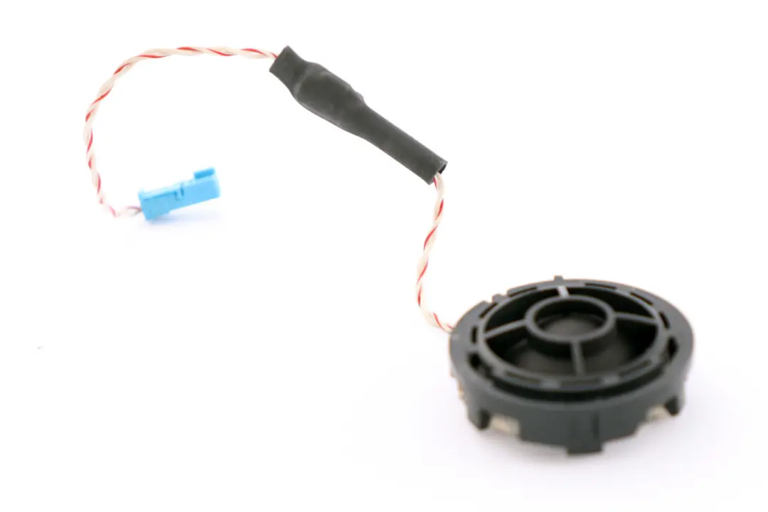 Front Door Speaker Tweeter to BMW X3 E83 LCI with Part number 6990109 BMW X3 E83 LCI Front Door Speaker Tweeter - SKU 6990109 - Part number 6990109