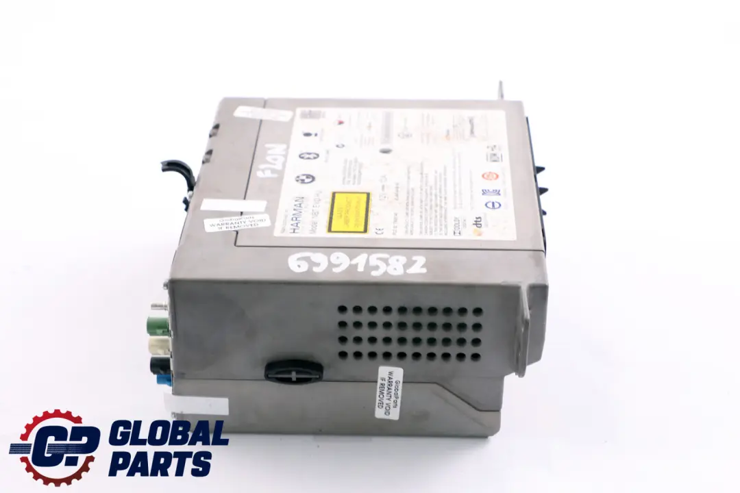 BMW F20 F21 F30 F31 LCI Navigation Navi Steuergerät Hoch 6819420 - SKU 6991582 - Teilenummer 6991582