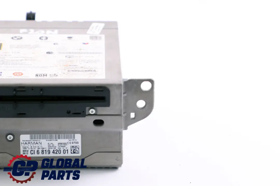 Nawigacja Czytnik DVD 6819420 BMW F20 F21 F30 F31 LCI - SKU 6991582 - Numer Części 6991582
