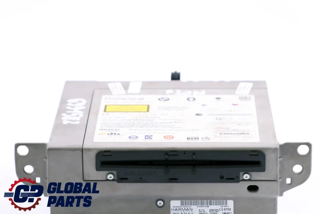 BMW F20 F21 F30 F31 LCI Navigation Navi Steuergerät Hoch 6819420 - SKU 6991582 - Teilenummer 6991582