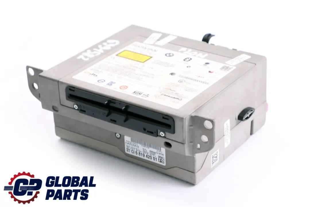 Navigation Navi Steuergerät Hoch 6819420 für BMW F20 F21 F30 F31 LCI mit Teilenummer 6991582 BMW F20 F21 F30 F31 LCI Navigation Navi Steuergerät Hoch 6819420 - SKU 6991582 - Teilenummer 6991582