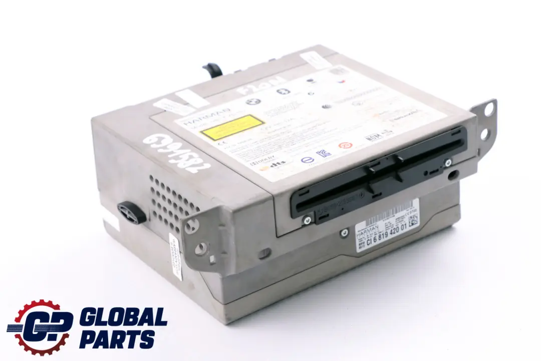 Nawigacja Czytnik DVD 6819420 BMW F20 F21 F30 F31 LCI - SKU 6991582 - Numer Części 6991582
