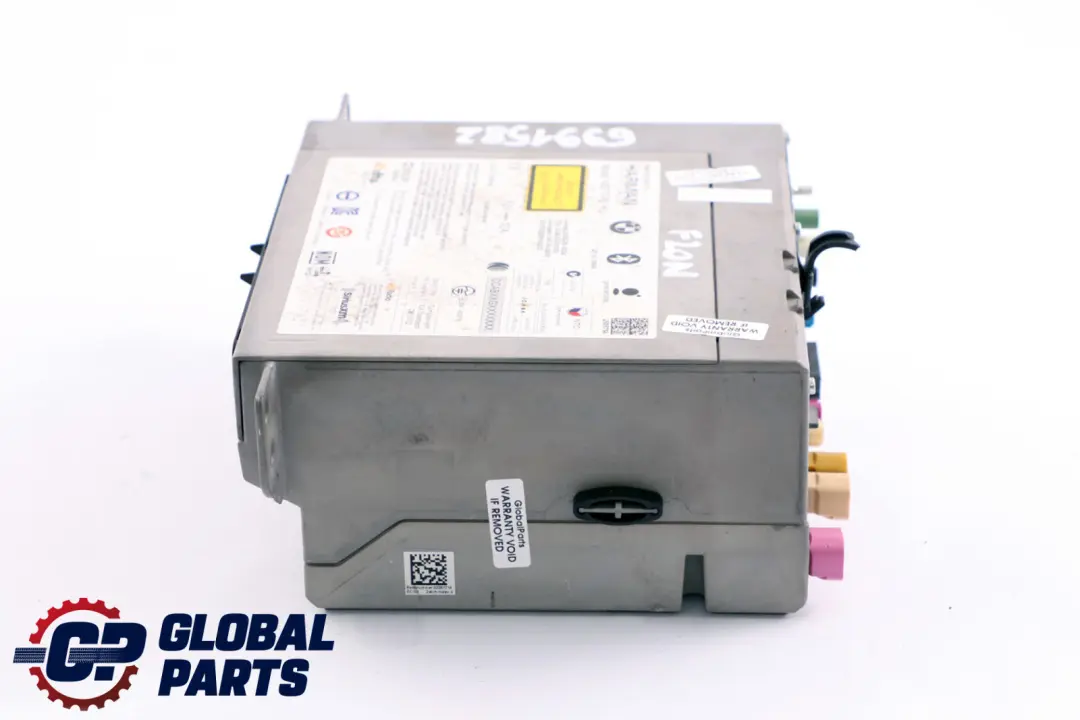 BMW F20 F21 F30 F31 LCI Unità principale di navigazione satellitare Alta 6819420 - SKU 6991582 - Numero di parte 6991582